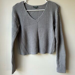 Wild fable vneck sweater